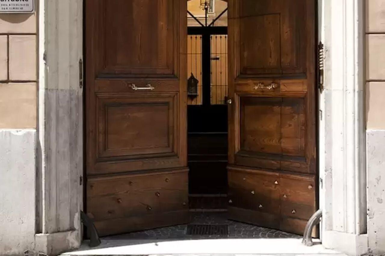 Residenza Roma Hotell Exteriör bild