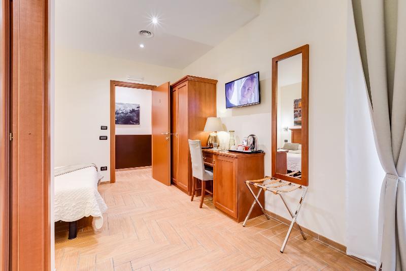 Residenza Roma Hotell Exteriör bild