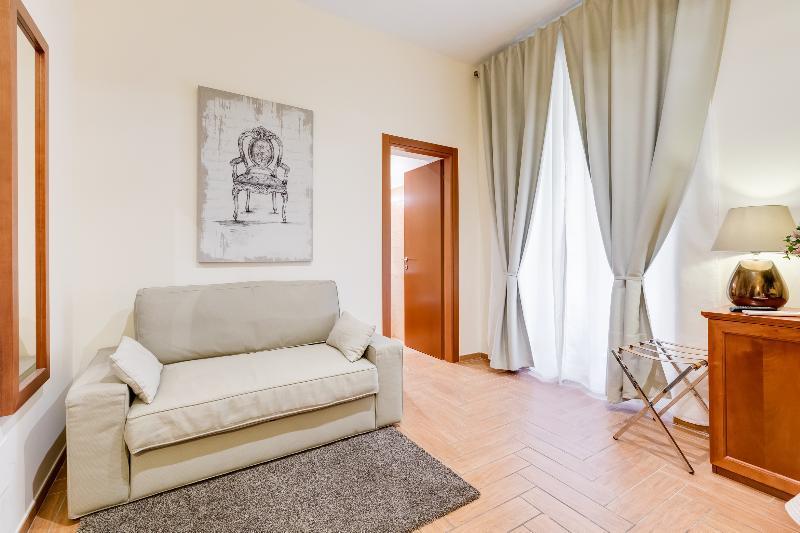 Residenza Roma Hotell Exteriör bild