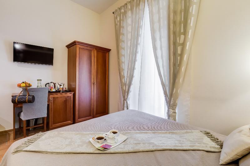 Residenza Roma Hotell Exteriör bild