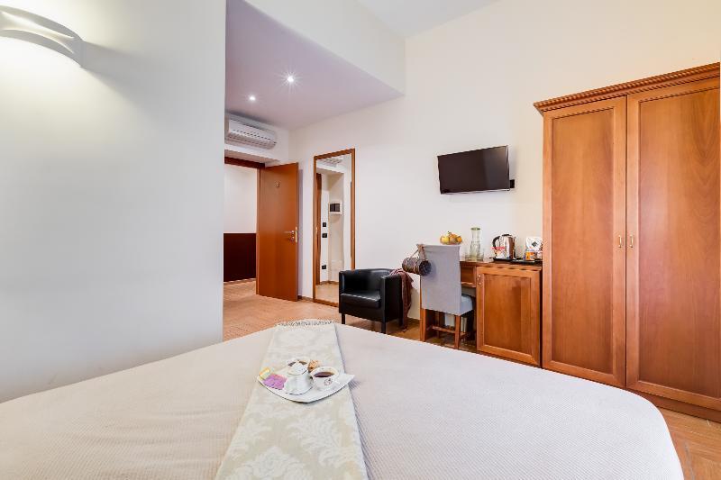 Residenza Roma Hotell Exteriör bild