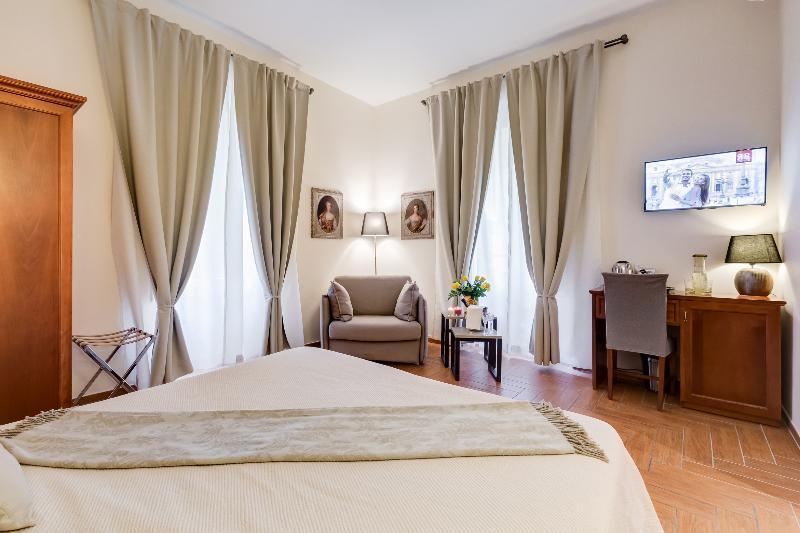Residenza Roma Hotell Exteriör bild