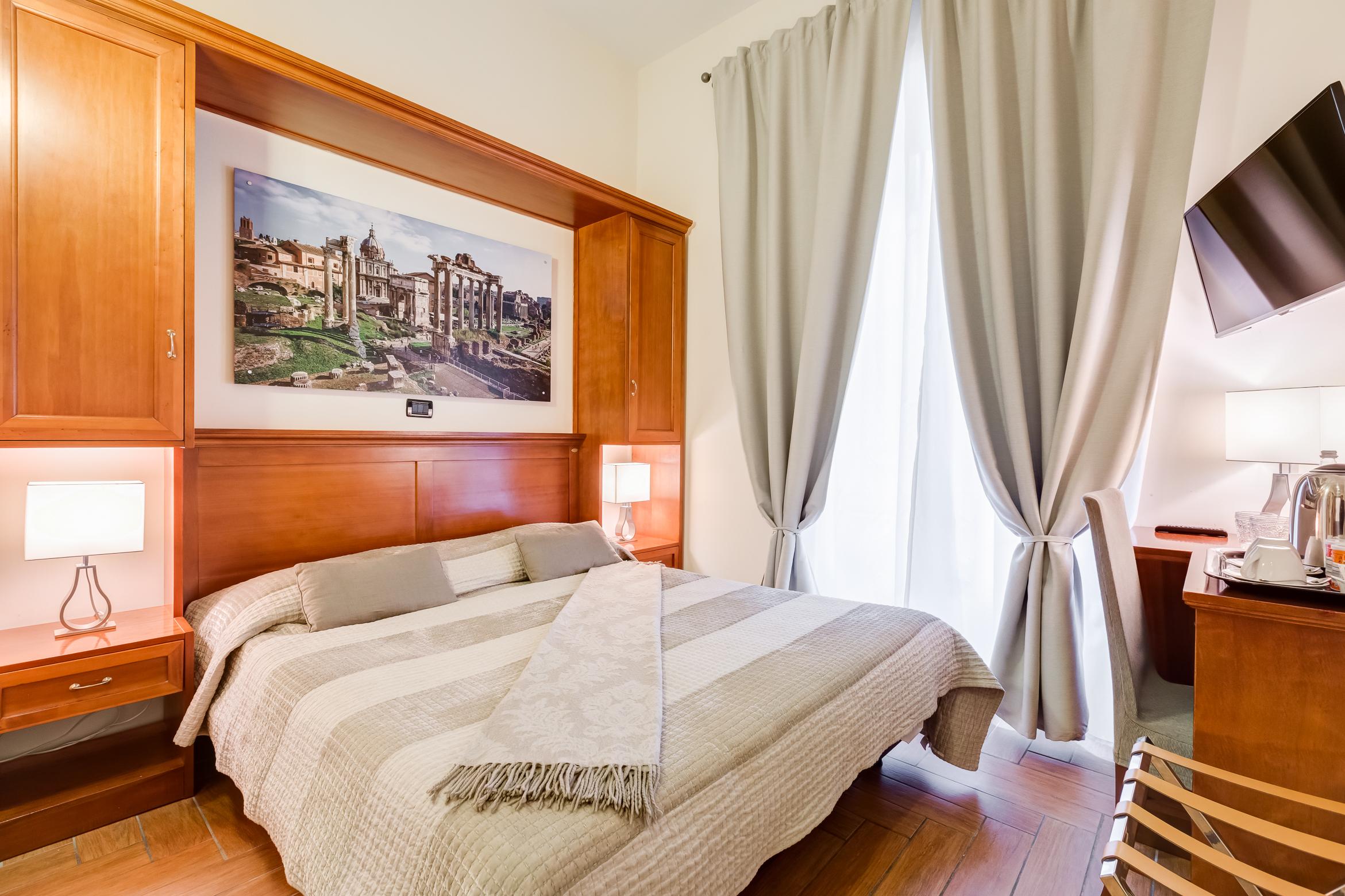 Residenza Roma Hotell Exteriör bild
