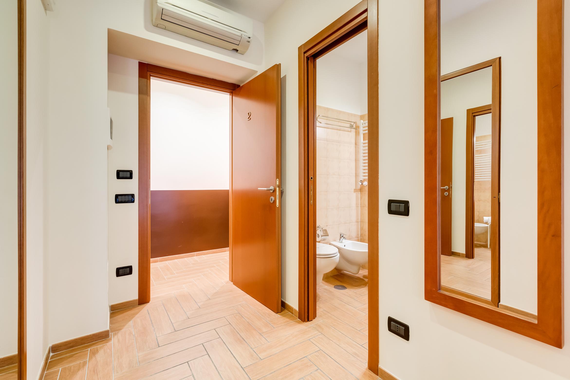 Residenza Roma Hotell Exteriör bild