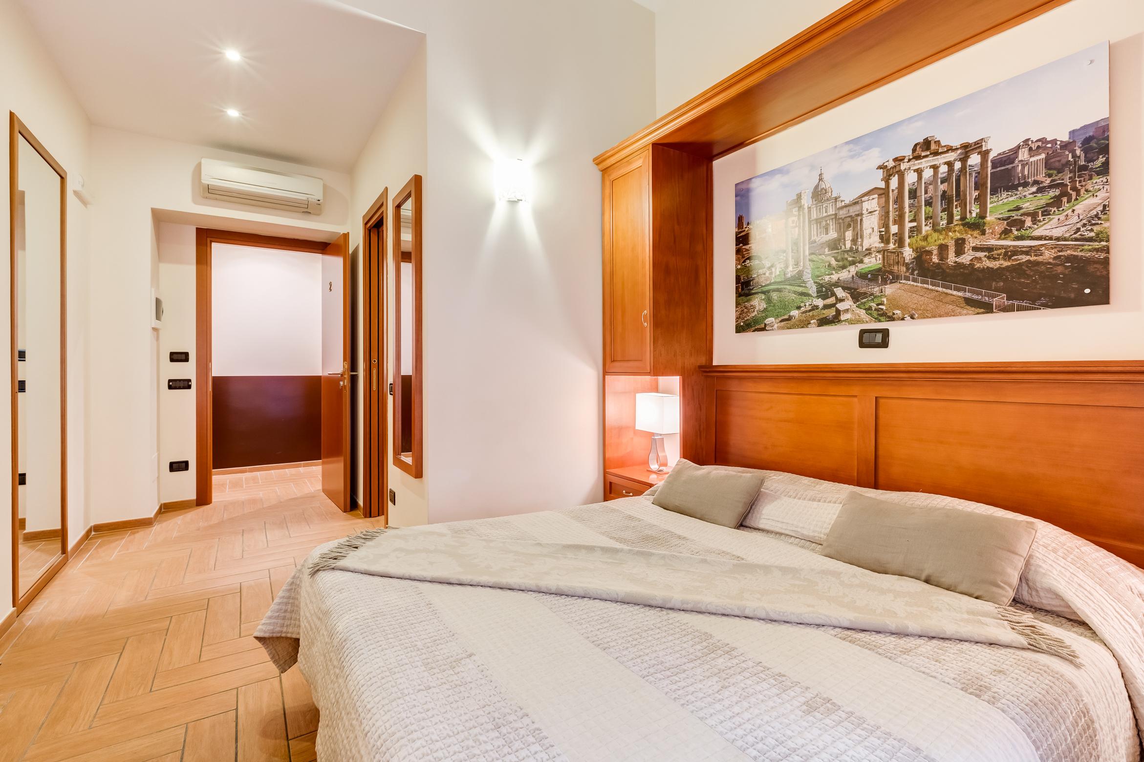 Residenza Roma Hotell Exteriör bild
