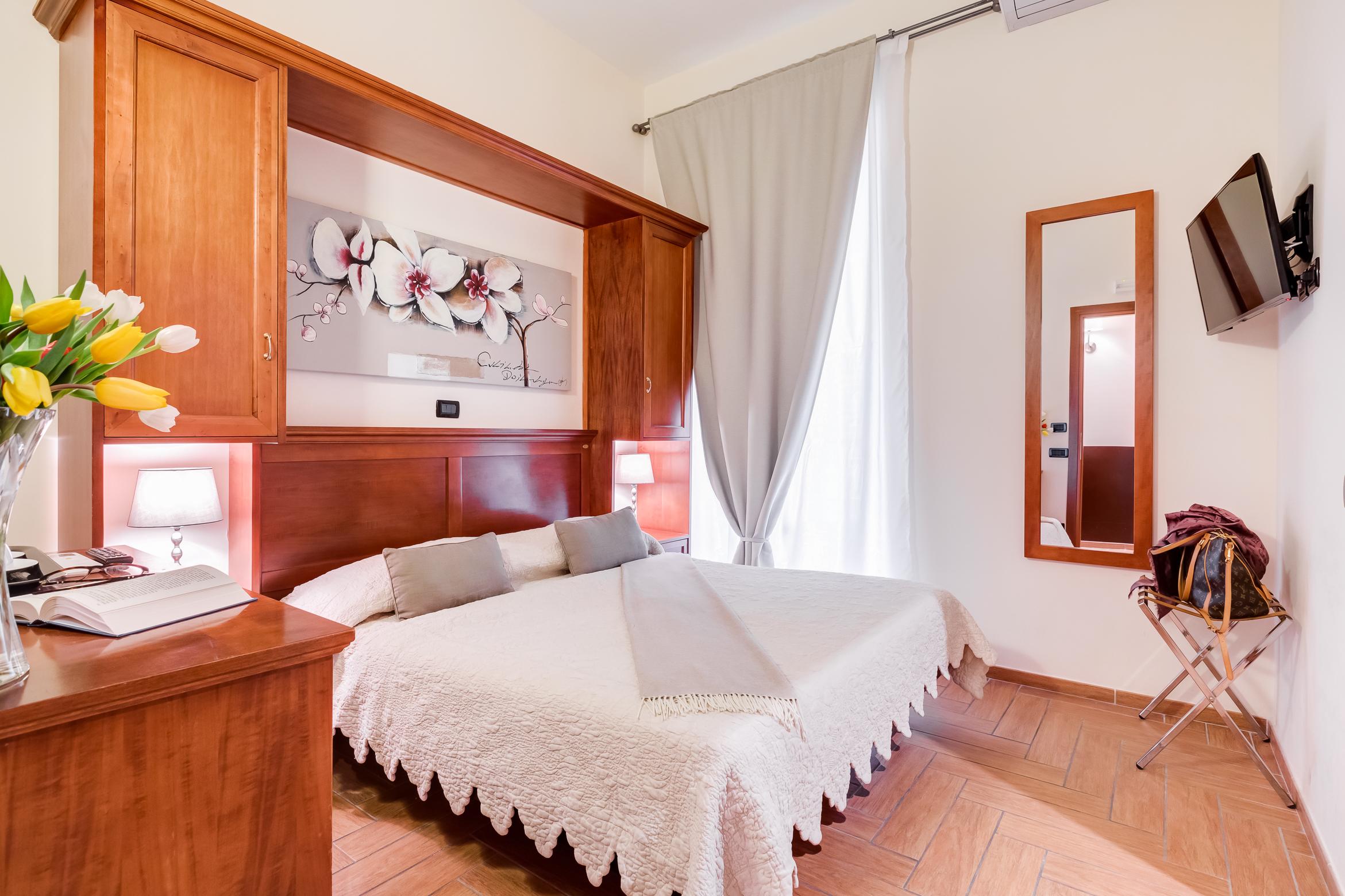 Residenza Roma Hotell Exteriör bild