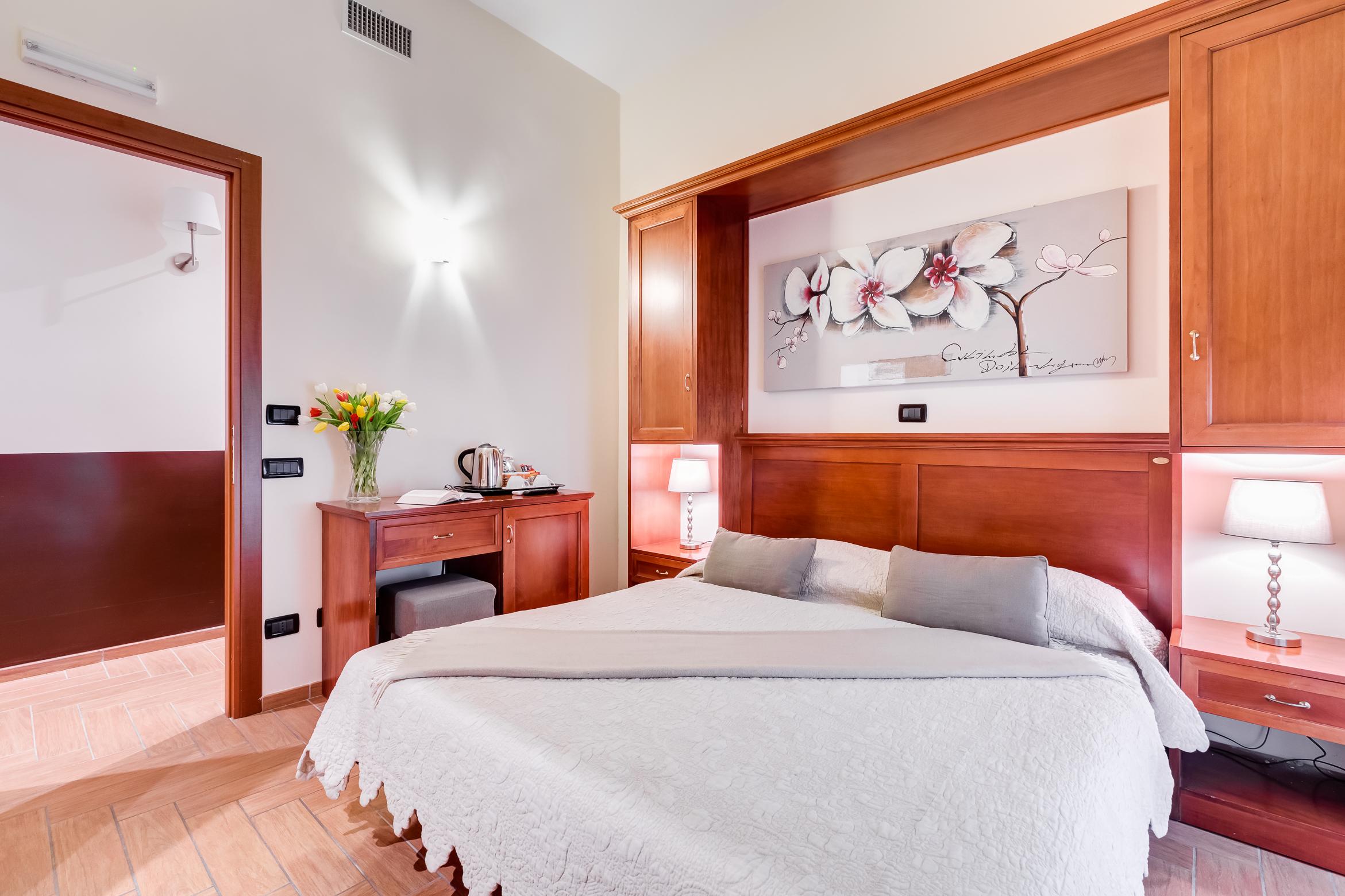 Residenza Roma Hotell Exteriör bild