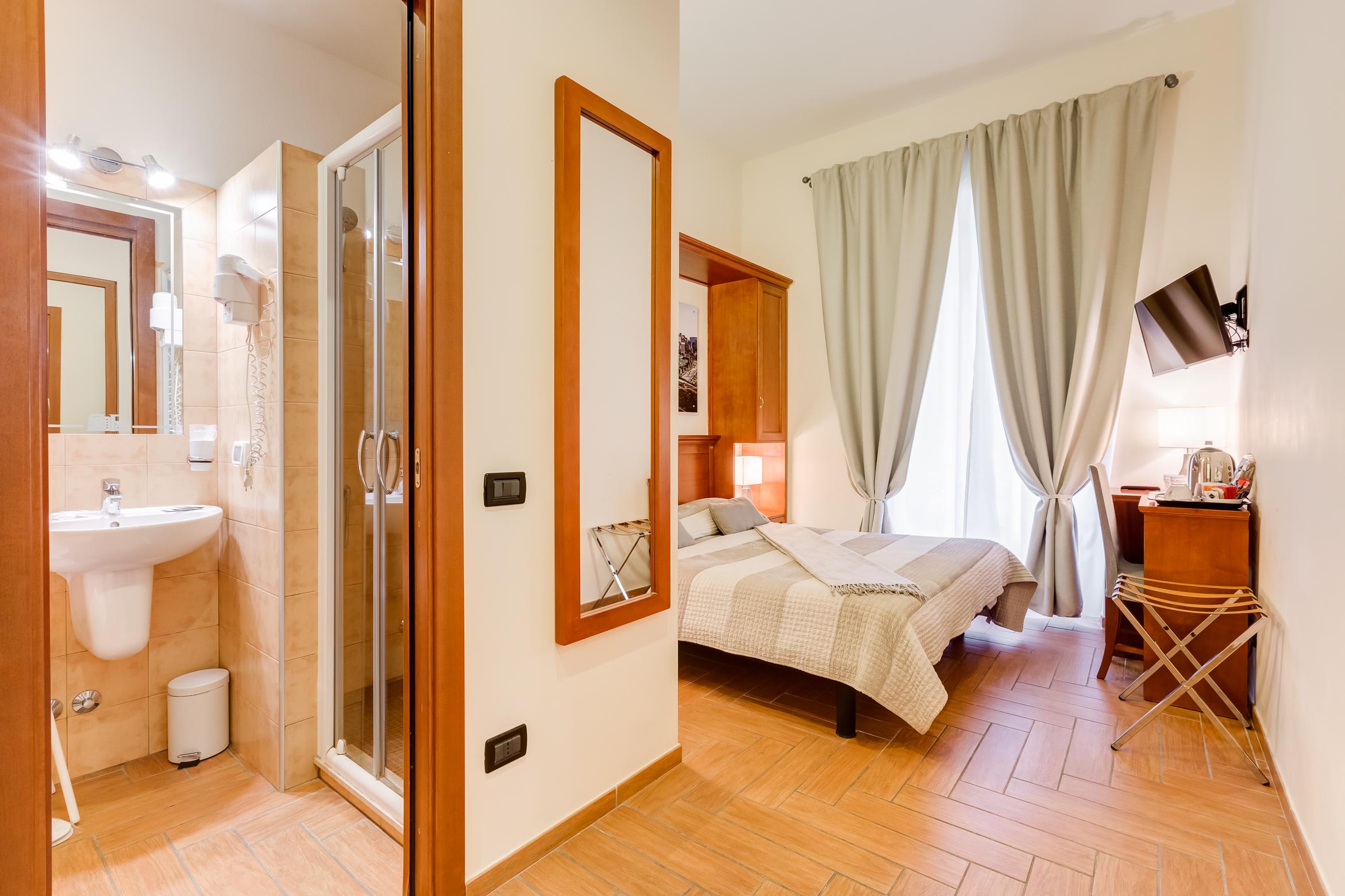 Residenza Roma Hotell Exteriör bild