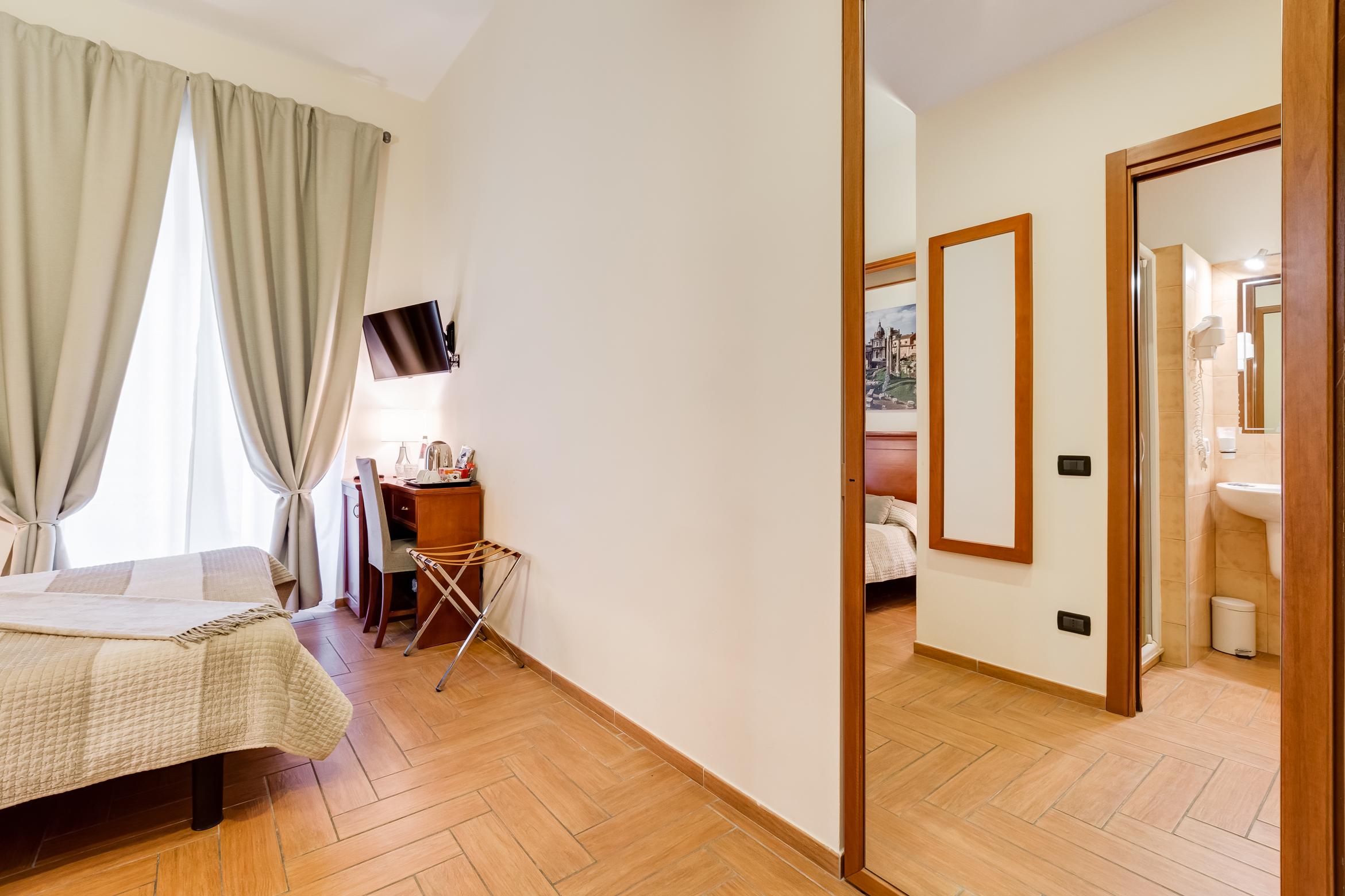 Residenza Roma Hotell Exteriör bild