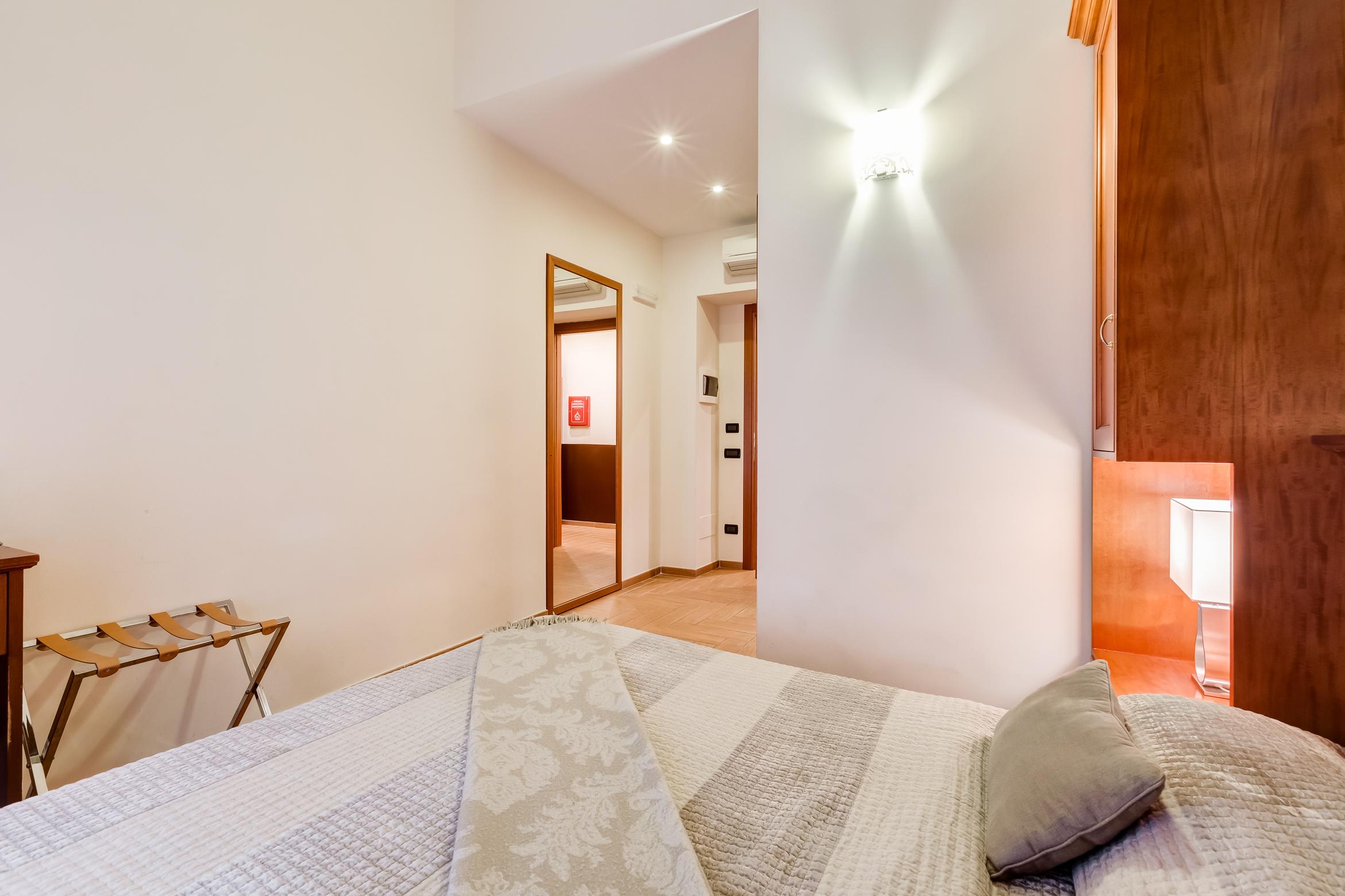 Residenza Roma Hotell Exteriör bild