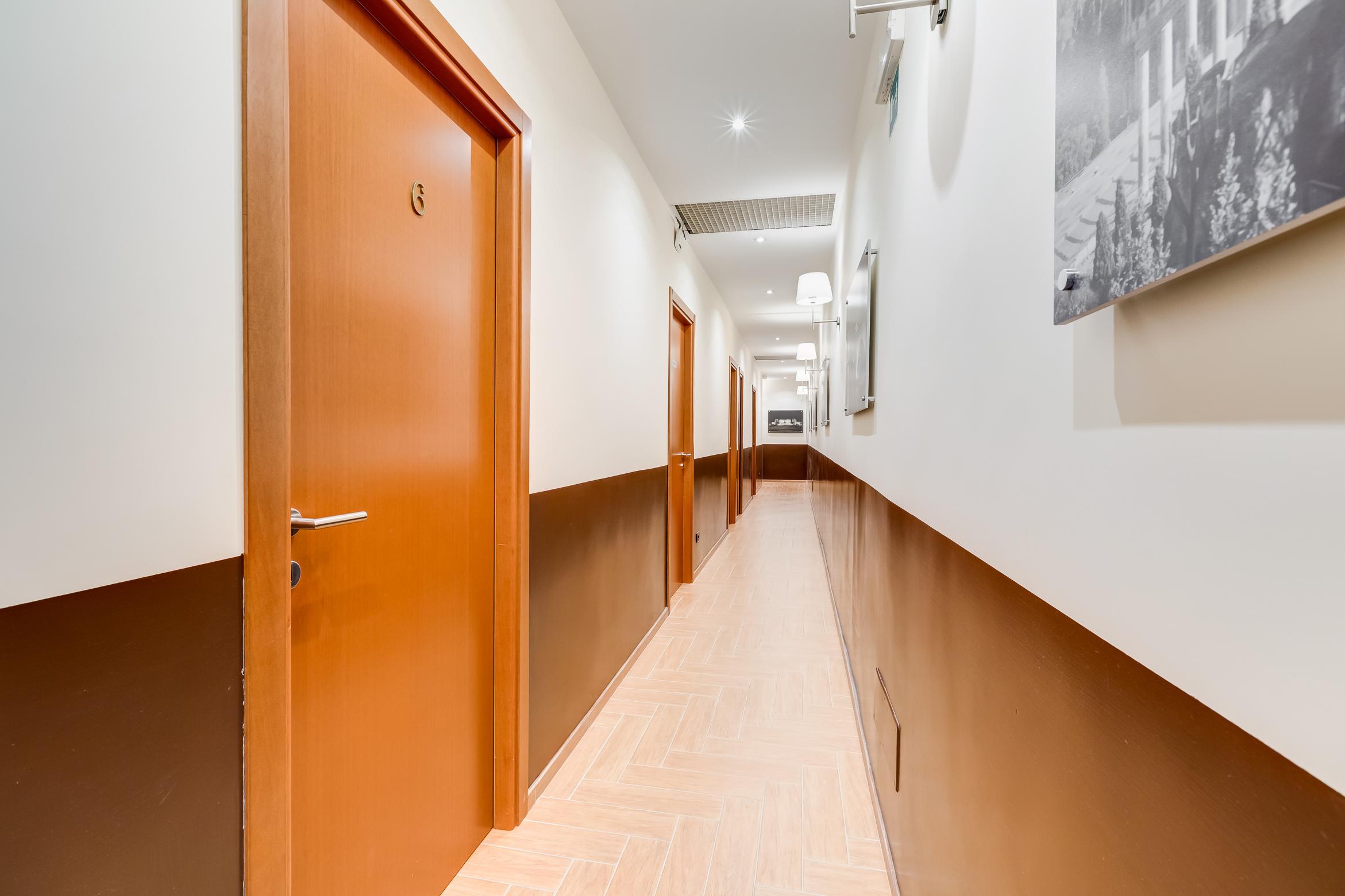 Residenza Roma Hotell Exteriör bild