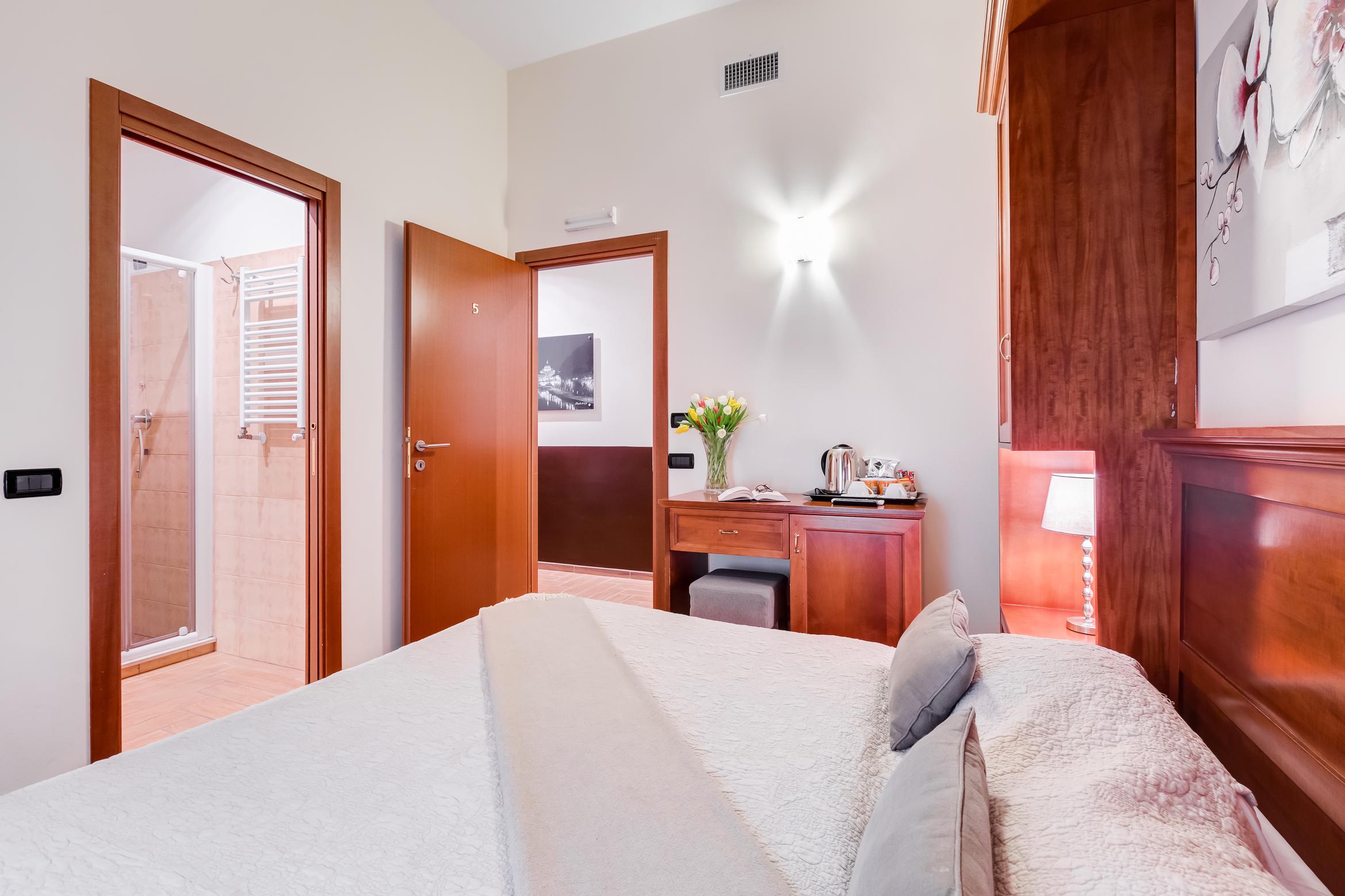 Residenza Roma Hotell Exteriör bild
