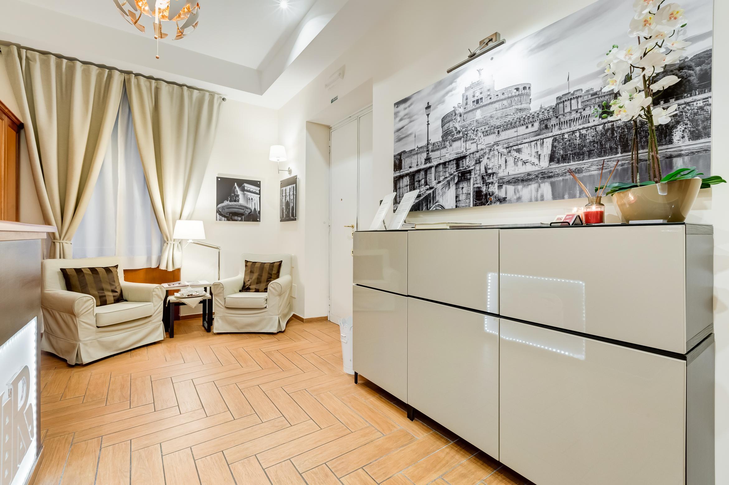 Residenza Roma Hotell Exteriör bild