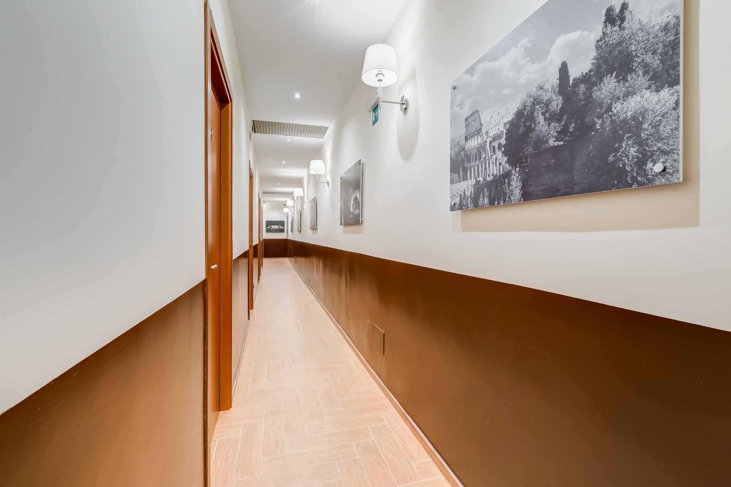 Residenza Roma Hotell Exteriör bild