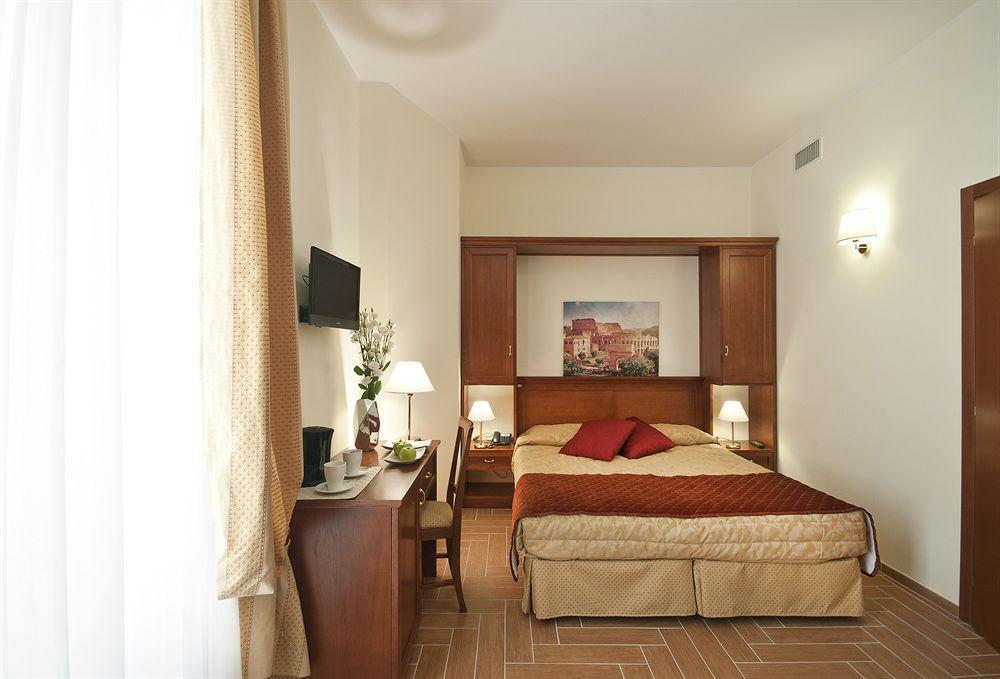 Residenza Roma Hotell Exteriör bild