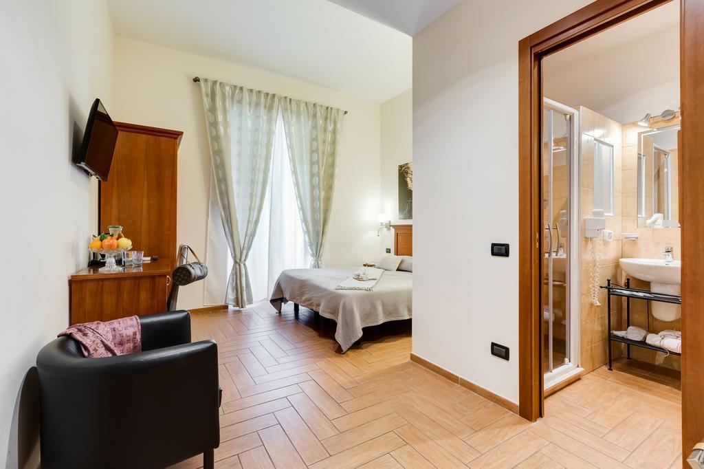 Residenza Roma Hotell Exteriör bild