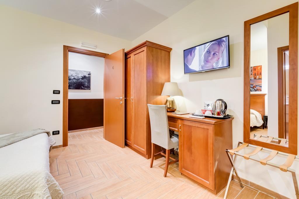 Residenza Roma Hotell Exteriör bild