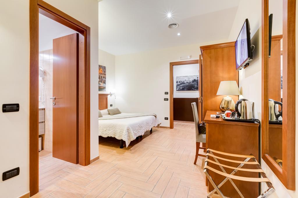 Residenza Roma Hotell Exteriör bild