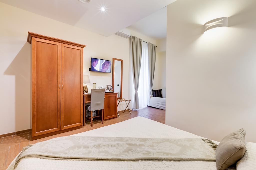 Residenza Roma Hotell Exteriör bild
