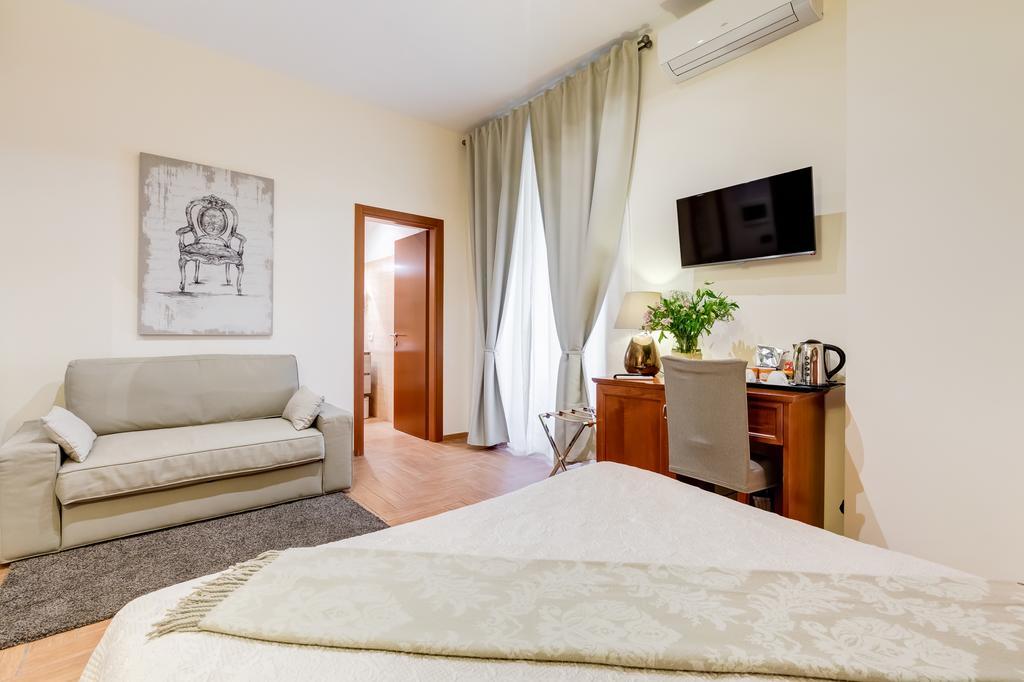 Residenza Roma Hotell Exteriör bild