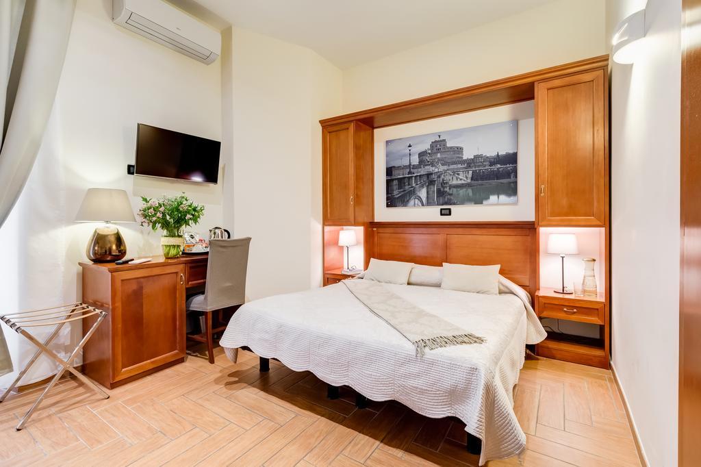 Residenza Roma Hotell Exteriör bild