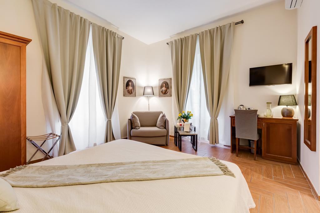 Residenza Roma Hotell Rum bild