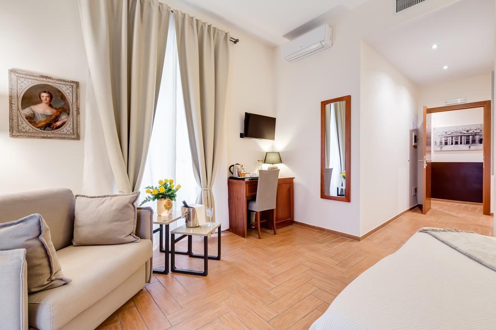 Residenza Roma Hotell Exteriör bild