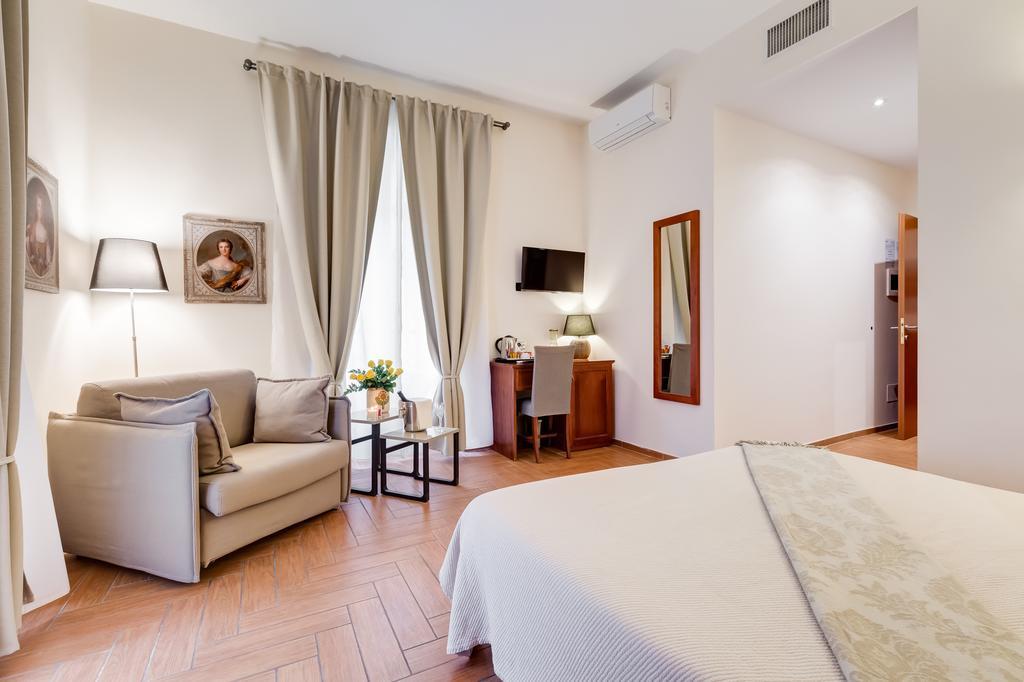 Residenza Roma Hotell Exteriör bild