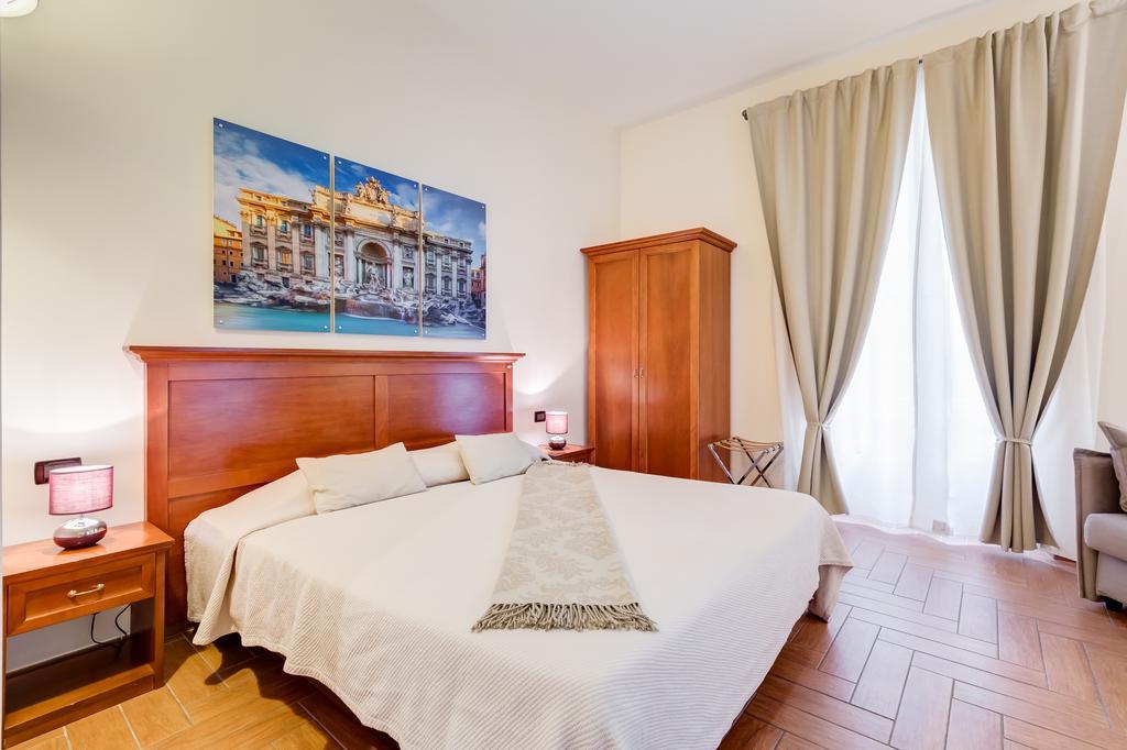 Residenza Roma Hotell Exteriör bild