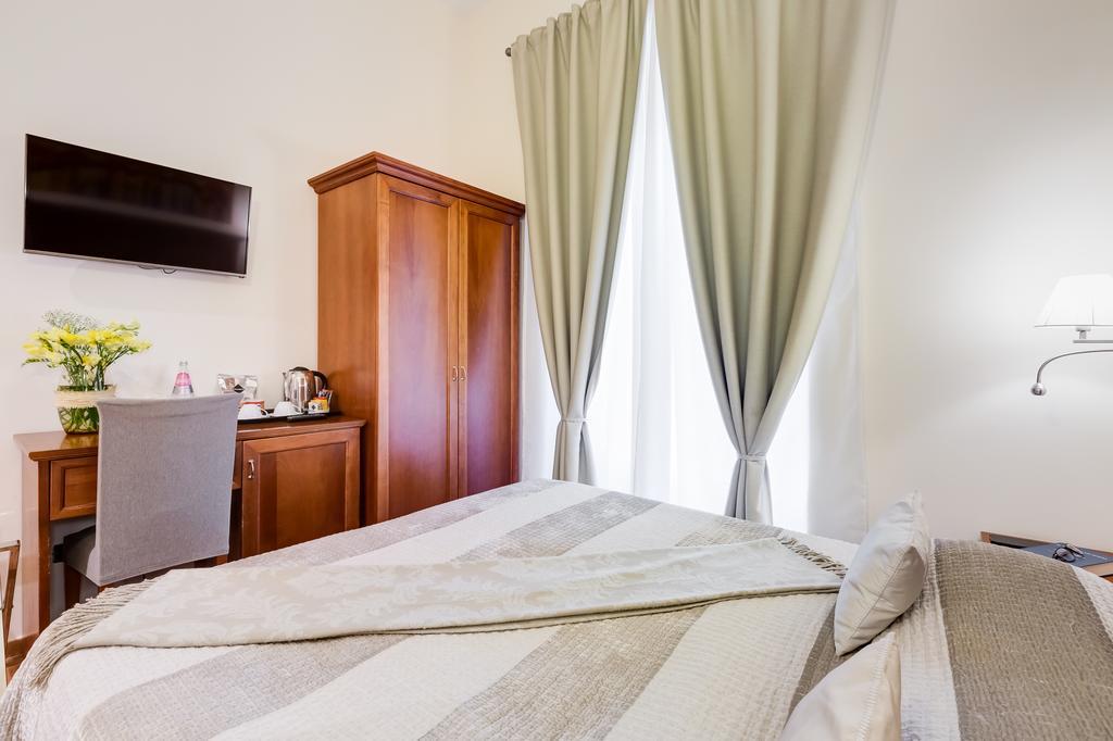 Residenza Roma Hotell Exteriör bild