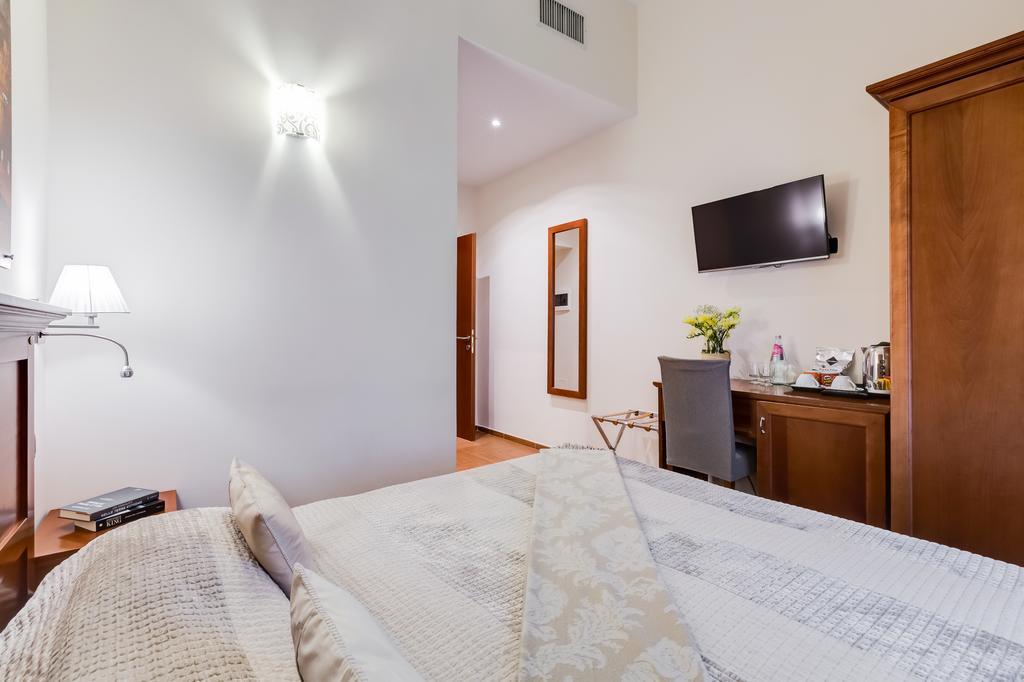 Residenza Roma Hotell Exteriör bild