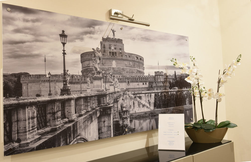 Residenza Roma Hotell Exteriör bild