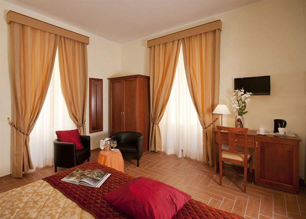 Residenza Roma Hotell Exteriör bild