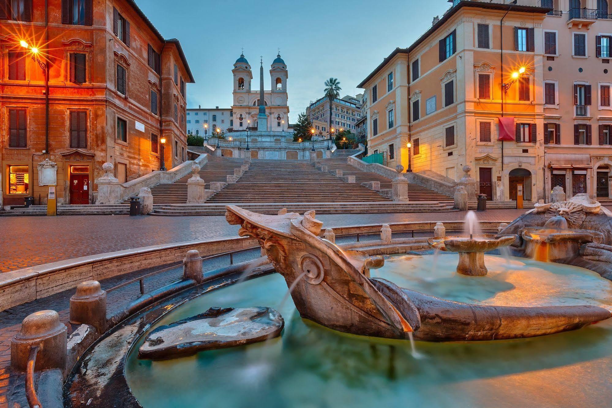 Residenza Roma Hotell Exteriör bild