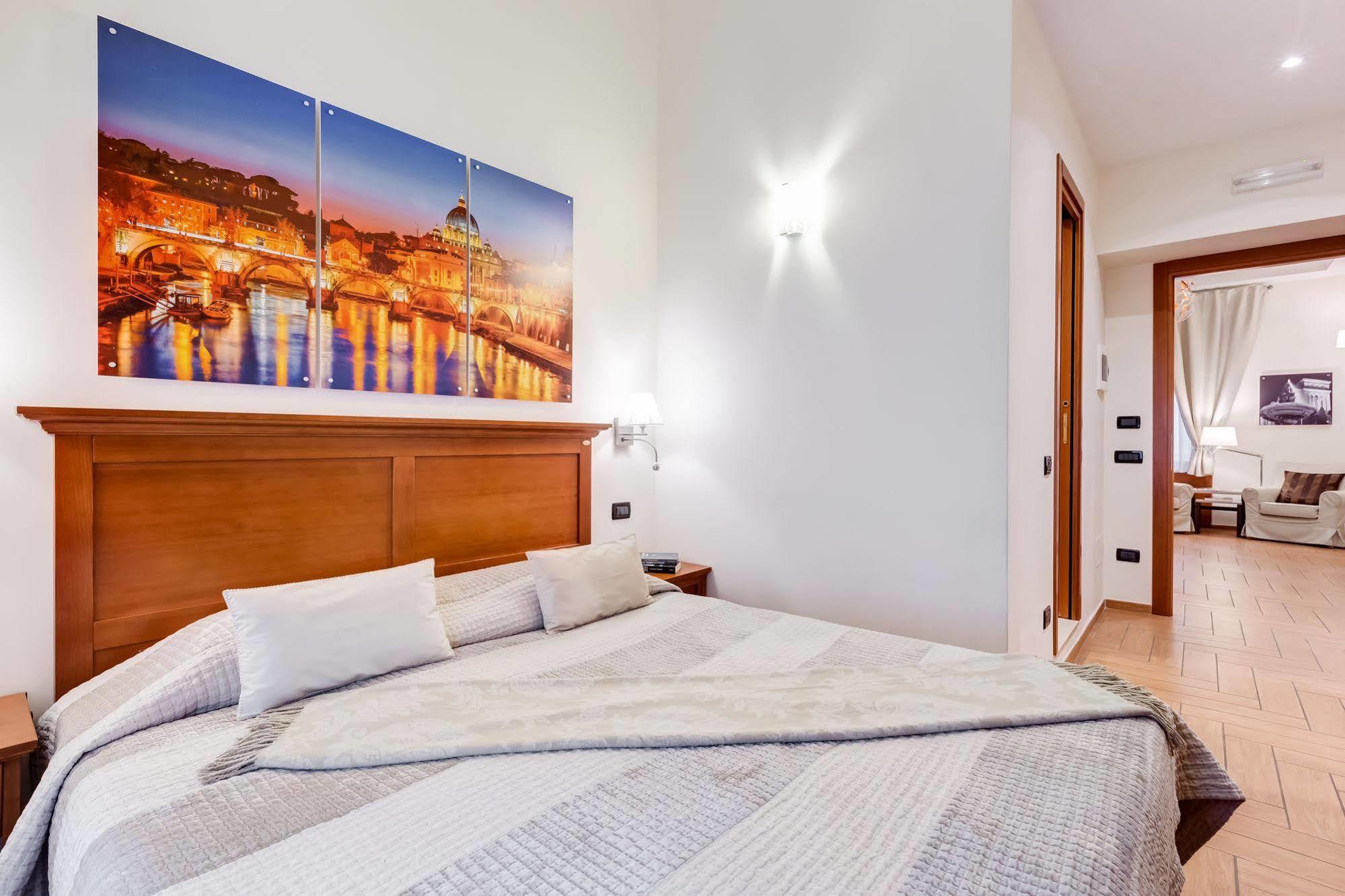 Residenza Roma Hotell Exteriör bild