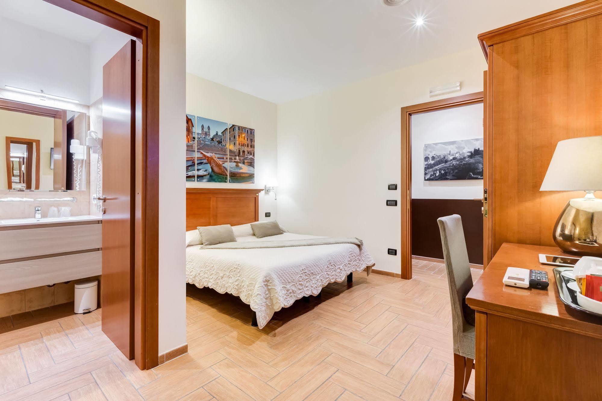 Residenza Roma Hotell Exteriör bild