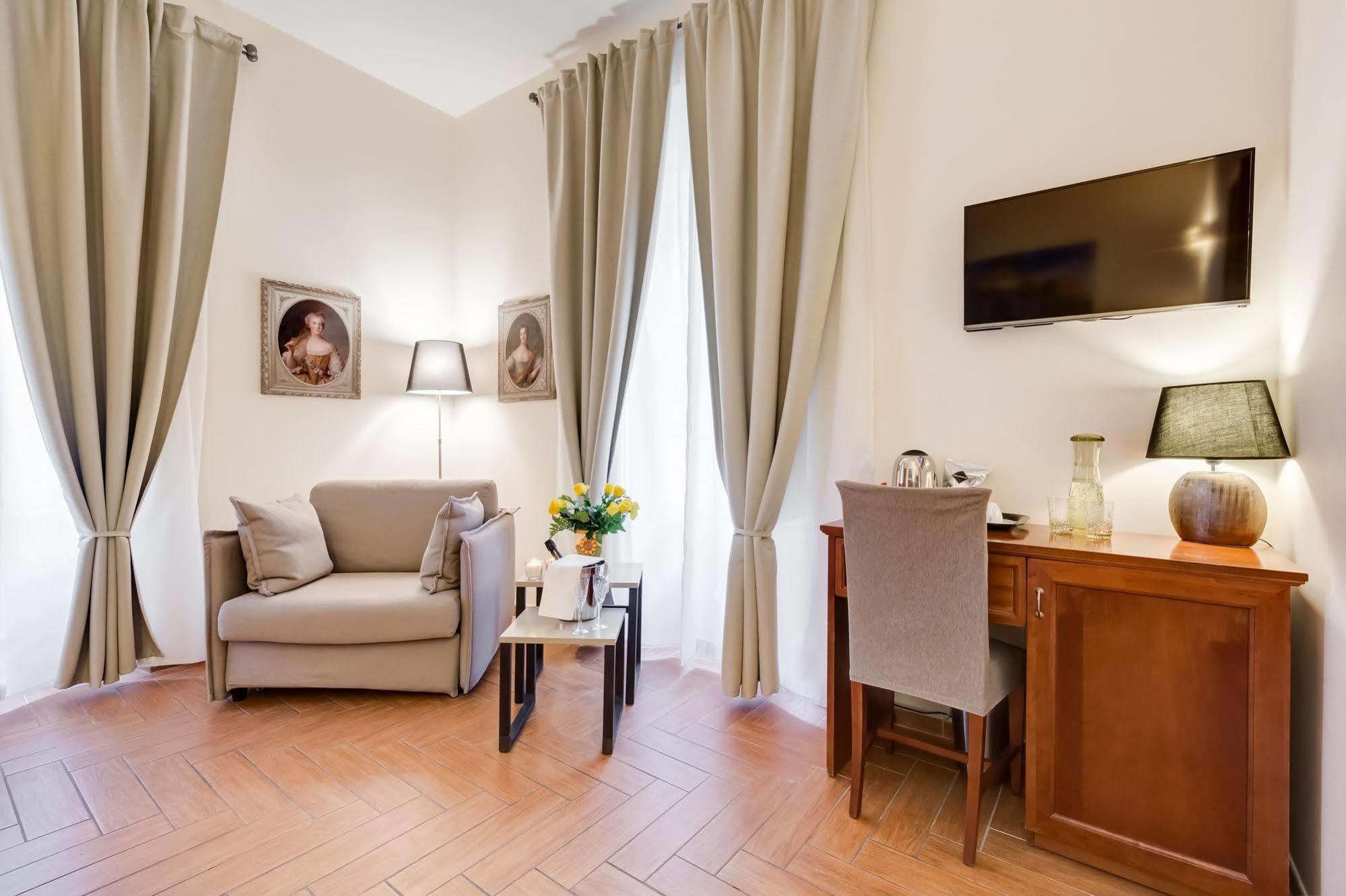Residenza Roma Hotell Exteriör bild