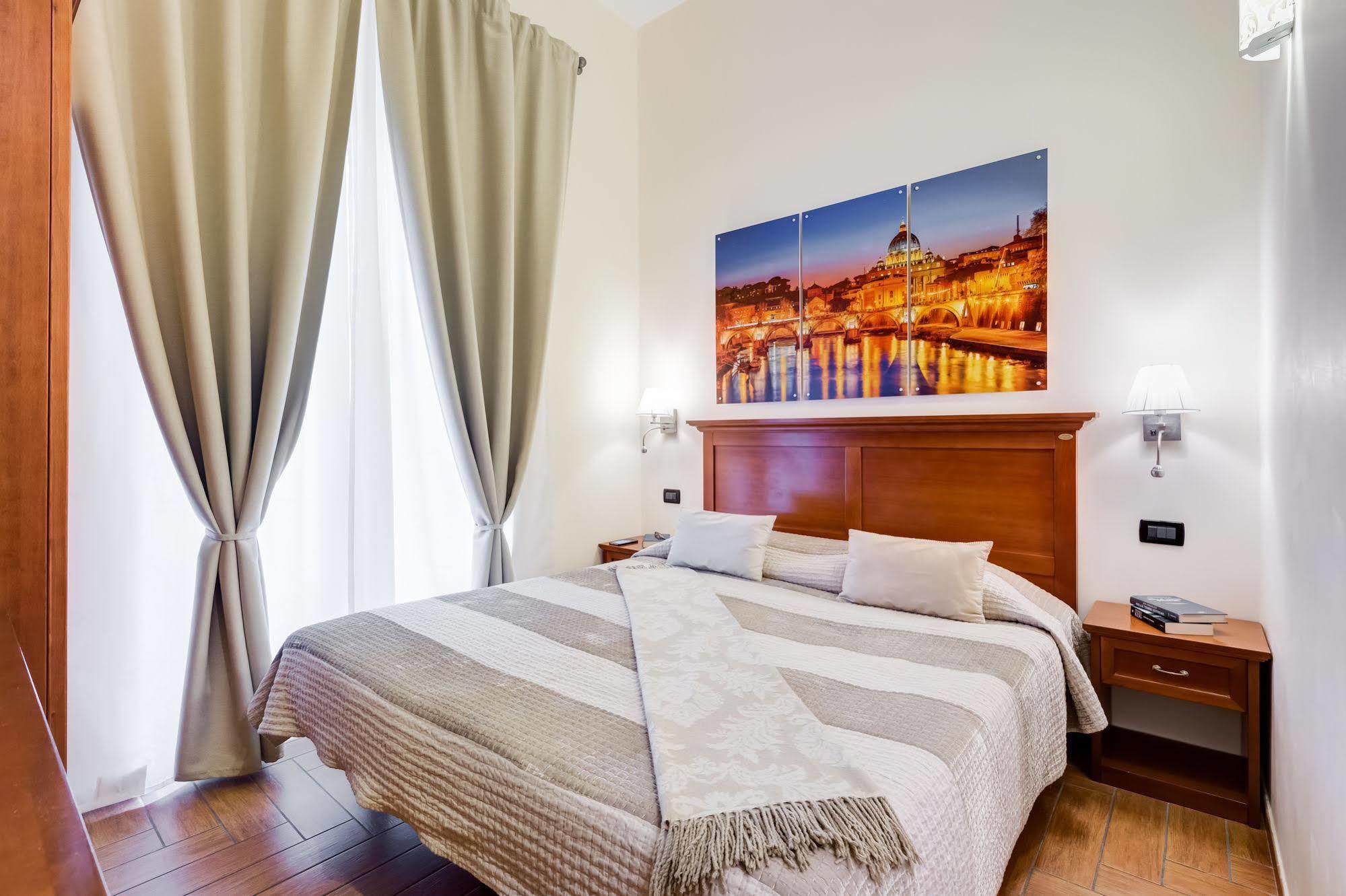 Residenza Roma Hotell Exteriör bild