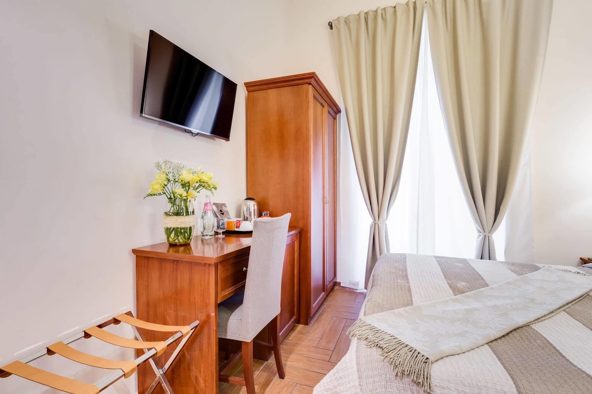 Residenza Roma Hotell Exteriör bild