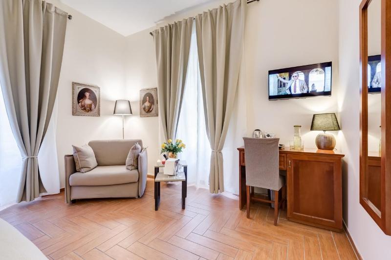 Residenza Roma Hotell Exteriör bild