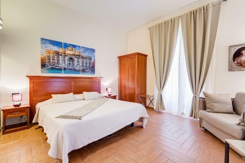 Residenza Roma Hotell Exteriör bild