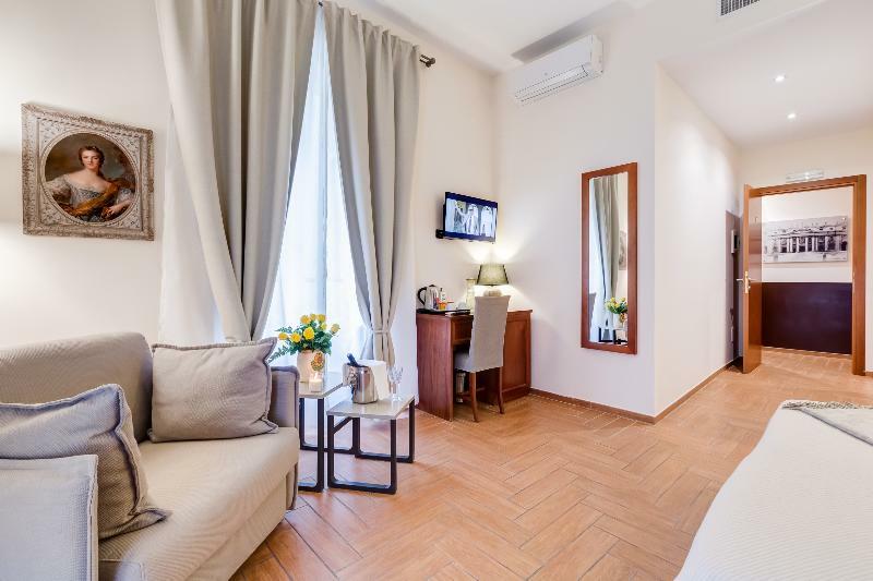 Residenza Roma Hotell Exteriör bild