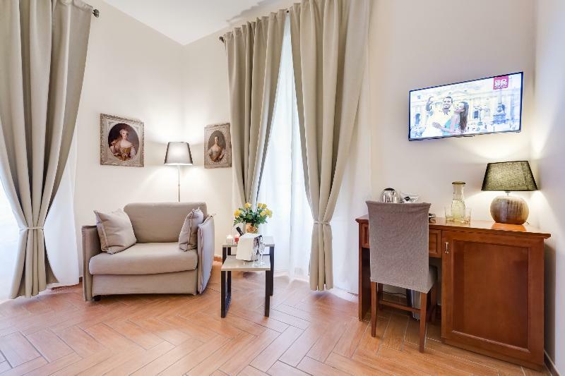Residenza Roma Hotell Exteriör bild